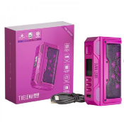 Box Thelema Quest 200W Pink Survivor - Lost Vape