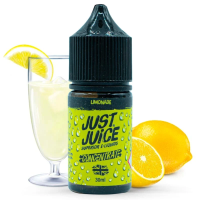 Concentré Limonade Just Juice - 30ml