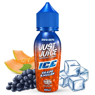 Ice Raisin & Melon Just Juice - 50ml