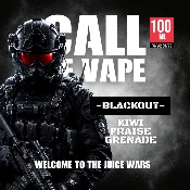 Blackout 100ML - Call of Vape BY CLOUD VAPOR