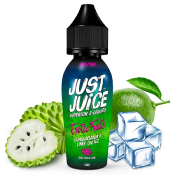 Guanabana & Lime On Ice Just Juice - 50ml