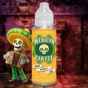 Ananas Mangue Kiwi Mexican Cartel 100ml