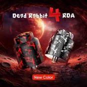 🐰💨 Dead Rabbit 4 RDA 24mm - Hellvape