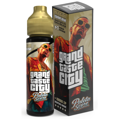 Paleta Score 50ml | Grand Taste City