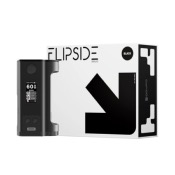 Box Flipside Solo 100W 21700/18650 + Bouteille Squonk – Dovpo