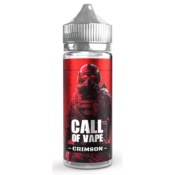 CRIMSON 100ml – Call of Vape by Cloud Vapor
