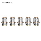 Résistances Zeus Z XM Boost - Geekvape (x5)