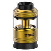 🌩️💨 AN RTA 25mm 3.5/4.5ml - Thunder Cloud x Coilturd