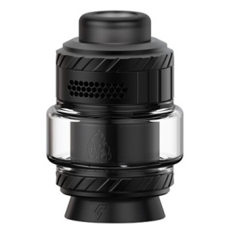 BLAZE PRO MAX RTA 28MM - THUNDER CLOUD X MIKE VAPES