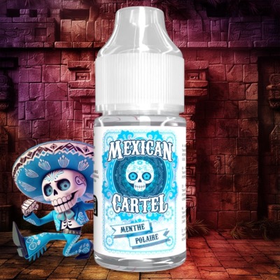 Concentré 30ml Menthe Polaire Mexican Cartel
