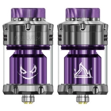 &#128048; DEAD RABBIT 3 RTA J EDITION - HELLVAPE