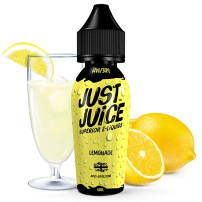 Lemonade Just Juice - 50ml