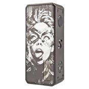 🔥 MOD S101 21700 / 18650 Black – SAN Indonesia x Gerobak Vaper