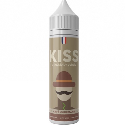 Kiss Café Gourmand Bobble 50ml