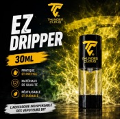 💧 Bouteille EZ Dripper – Thunder Cloud | 30ml, 50ml, 80ml et 120ml