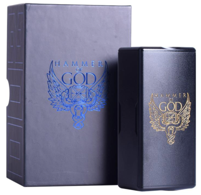 🛠️ Hammer of God 200 – Vaperz Cloud