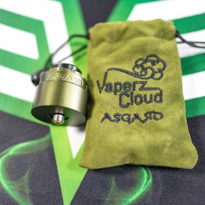 Asgard mini RDA 25mm - Vaperz Cloud