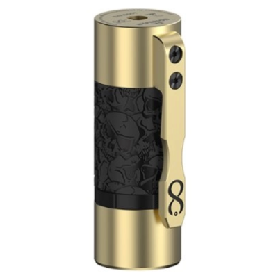 MOD MECA HYPERION V2 BRASS PLAIN - THUNDER CLOUD X INFINITE MODZ