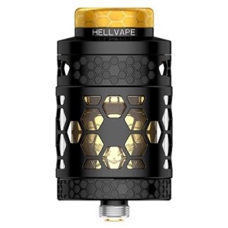 Dead Rabbit 4 RTA Pro Hellvape