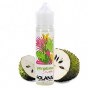 E-liquide Guanabana Smooth 50 ml - Solana