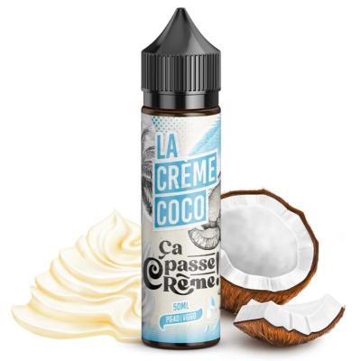 La Crème Coco by Ça Passe Crème 50ml