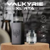Valkyrie XL RTA 40mm - Vaperz Cloud