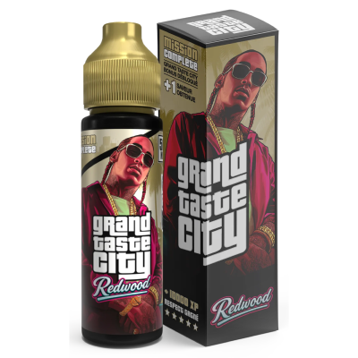 Redwood 50ml | Grand Taste City