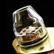 Trinity Bullet Glass Cap pour Asgard 30