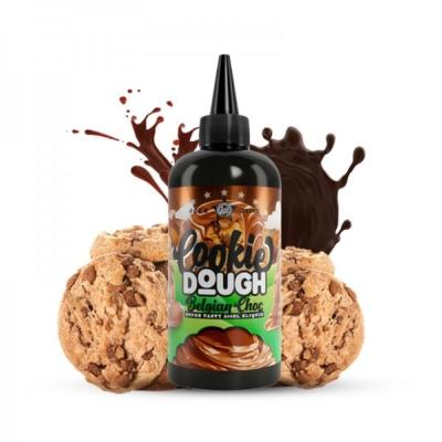 Cookie Dough Belgian Choc Joe's Juice - 200ml
