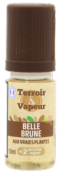 Belle Brune 10ml - Terroir & Vapeur