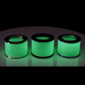 Pyrex phosphorescent pour kit ADV-TANKER