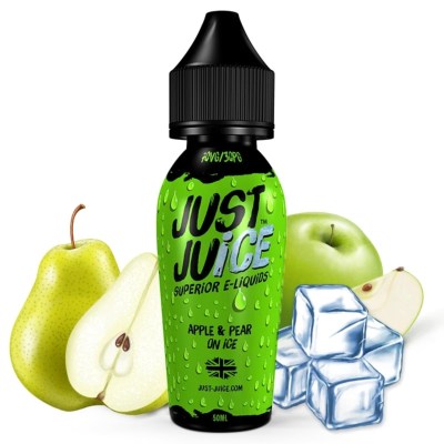 Apple & Pear On Ice Just Juice - 50ml