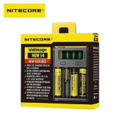 🔋⚡ Chargeur NEW i4 – Nitecore