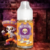 Concentré Ananas Pêche Coco 30ml - Mexican Cartel