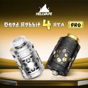 Dead Rabbit 4 RTA Pro Hellvape