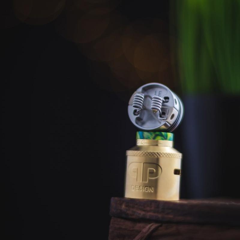 Kali 28mm RDA Limited Edition QP Design