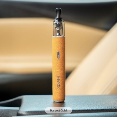 📦 WENAX M2 Leather Edition – GeekVape