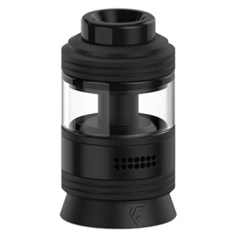 🌩️💨 AN RTA 25mm 3.5/4.5ml - Thunder Cloud x Coilturd