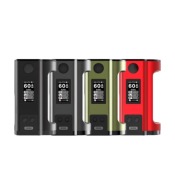Box Flipside Solo 100W 21700/18650 + Bouteille Squonk – Dovpo