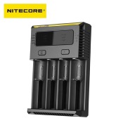 🔋⚡ Chargeur NEW i4 – Nitecore