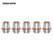 Résistances Zeus Z XM Boost - Geekvape (x5)