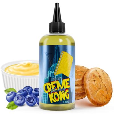 Creme Kong Blueberry Joe's Juice - 200ml