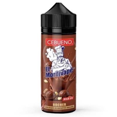 El Mordjvape Rocher Cebueno 100ml