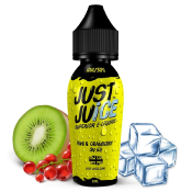 Kiwi & Cranberry On Ice Just Juice - 50ml