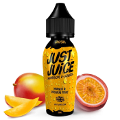 Mango & Passion Fruit Just Juice - 50ml
