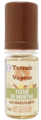 Fleur de menthe 10ml - Terroir & Vapeur