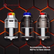 Aromamizer Plus V4 RDTA  Steam Crave