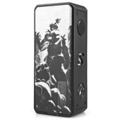 🔥 MOD S101 21700 / 18650 Black – SAN Indonesia x Gerobak Vaper